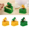 BACKSTREEET Hộp Đựng Tăm Nhựa Chim Ruồi - Phụ Kiện Nhà Bếp, Giá chỉ 66.220đ 6