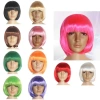 Backstreet Sợi tổng hợp Unisex Ngắn 14 màu Halloween, nhẹ thoáng, giảm giá chỉ 82.404₫ 4