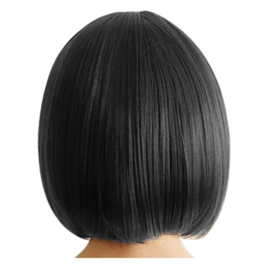 Backstreet Sợi tổng hợp Unisex Ngắn 14 màu Halloween, nhẹ thoáng, giảm giá chỉ 82.404₫ 5 Backstreet Sợi tổng hợp Unisex Ngắn 14 màu Halloween, nhẹ thoáng, giảm giá chỉ 82.404₫ 5