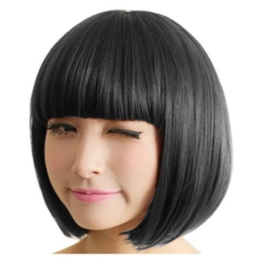 Backstreet Sợi tổng hợp Unisex Ngắn 14 màu Halloween, nhẹ thoáng, giảm giá chỉ 82.404₫ 7 Backstreet Sợi tổng hợp Unisex Ngắn 14 màu Halloween, nhẹ thoáng, giảm giá chỉ 82.404₫ 7