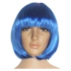 Backstreet Sợi tổng hợp Unisex Ngắn 14 màu Halloween, nhẹ thoáng, giảm giá chỉ 82.404₫ 9