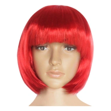 Backstreet Sợi tổng hợp Unisex Ngắn 14 màu Halloween, nhẹ thoáng, giảm giá chỉ 82.404₫ 12 Backstreet Sợi tổng hợp Unisex Ngắn 14 màu Halloween, nhẹ thoáng, giảm giá chỉ 82.404₫ 12