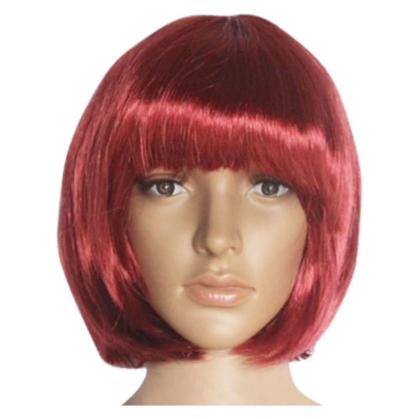Backstreet Sợi tổng hợp Unisex Ngắn 14 màu Halloween, nhẹ thoáng, giảm giá chỉ 82.404₫ 13 Backstreet Sợi tổng hợp Unisex Ngắn 14 màu Halloween, nhẹ thoáng, giảm giá chỉ 82.404₫ 13