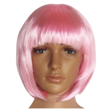 Backstreet Sợi tổng hợp Unisex Ngắn 14 màu Halloween, nhẹ thoáng, giảm giá chỉ 82.404₫ 16 Backstreet Sợi tổng hợp Unisex Ngắn 14 màu Halloween, nhẹ thoáng, giảm giá chỉ 82.404₫ 16