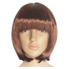 Backstreet Sợi tổng hợp Unisex Ngắn 14 màu Halloween, nhẹ thoáng, giảm giá chỉ 82.404₫ 17