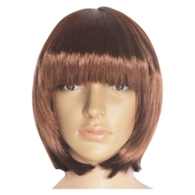 Backstreet Sợi tổng hợp Unisex Ngắn 14 màu Halloween, nhẹ thoáng, giảm giá chỉ 82.404₫ 17 Backstreet Sợi tổng hợp Unisex Ngắn 14 màu Halloween, nhẹ thoáng, giảm giá chỉ 82.404₫ 17