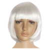 Backstreet Sợi tổng hợp Unisex Ngắn 14 màu Halloween, nhẹ thoáng, giảm giá chỉ 82.404₫ 18