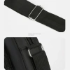 BAGAIL Túi Đeo Vai Nam 4/6 Dây Kéo Đen Nâu Xanh Nylon Du Lịch Giá Rẻ 56.730₫ 9