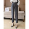 Baggy 2 khuy - Quần Tây công sở đi làm, đi học, mẫu mới, giá ưu đãi 109.000đ 2