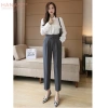 Baggy 2 khuy - Quần Tây công sở đi làm, đi học, mẫu mới, giá ưu đãi 109.000đ 5