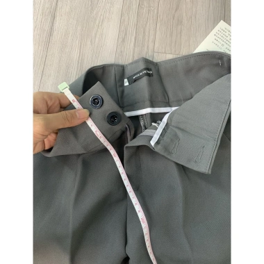 Baggy 2 khuy - Quần Tây công sở đi làm, đi học, mẫu mới, giá ưu đãi 109.000đ