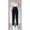 Baggy 2 khuy - Quần Tây công sở đi làm, đi học, mẫu mới, giá ưu đãi 109.000đ 9
