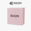 BAGIN Hộp Đựng Túi Quà Tặng Nắp Nam Châm Màu Hồng Thiết Kế Sang Trọng Giá 140.000₫ 2