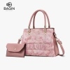 BAGIN Túi Quai Xách Logo Thêu Sang Trọng - Công Sở & Tiệc Đón Tết, Giá 309,881 VND 3