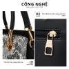 BAGIN Túi Quai Xách Nữ Quốc Tế Sang Trọng, Cứng Cáp, Phù Hợp Tiệc & Công Sở 599.000₫ 7