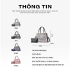 BAGIN Túi Quai Xách Nữ Quốc Tế Sang Trọng, Cứng Cáp, Phù Hợp Tiệc & Công Sở 599.000₫ 9