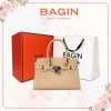 BAGIN Túi Xách Nữ Da Cao Cấp Mềm - Dây Đeo Thời Trang Công Sở, Hàng Ngày, Tết Nguyên Đán - Giảm Giá 303.020₫