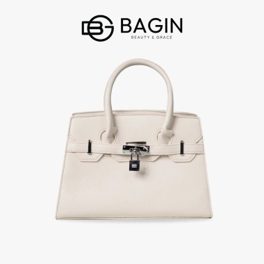 BAGIN Túi Xách Nữ Da Cao Cấp Mềm - Dây Đeo Thời Trang Công Sở, Hàng Ngày, Tết Nguyên Đán - Giảm Giá 303.020₫ 2