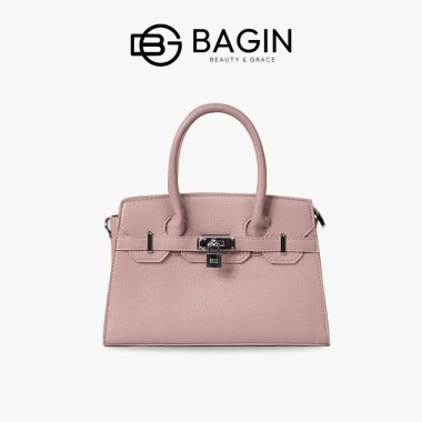 BAGIN Túi Xách Nữ Da Cao Cấp Mềm - Dây Đeo Thời Trang Công Sở, Hàng Ngày, Tết Nguyên Đán - Giảm Giá 303.020₫ 3