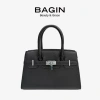 BAGIN Túi Xách Nữ Da Cao Cấp Mềm - Dây Đeo Thời Trang Công Sở, Hàng Ngày, Tết Nguyên Đán - Giảm Giá 303.020₫ 4