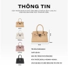 BAGIN Túi Xách Nữ Da Cao Cấp Mềm - Dây Đeo Thời Trang Công Sở, Hàng Ngày, Tết Nguyên Đán - Giảm Giá 303.020₫ 9
