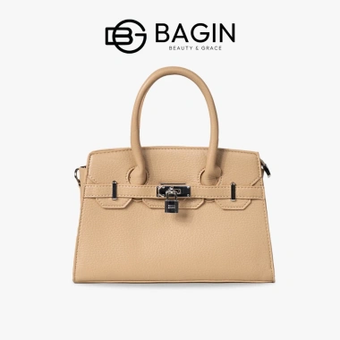 BAGIN Túi Xách Nữ Da Cao Cấp Mềm - Dây Đeo Thời Trang Công Sở, Hàng Ngày, Tết Nguyên Đán - Giảm Giá 303.020₫ 10