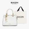 BAGIN Túi Xách Nữ Da PU, Kèm Charm, Chống Nước & Trầy, Đón Tết - 359.000₫ 10