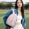 BAGSMART Ba lô Mini Nữ 9.7 Inch Dễ Thương Daypack Siêu Nhẹ Đại Học Giá Ưu Đãi 494k 6
