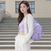 BAGSMART Ba lô Mini Nữ 9.7 Inch Dễ Thương Daypack Siêu Nhẹ Đại Học Giá Ưu Đãi 494k 9