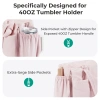 BAGSMART Túi Tote 15,6 inch Nữ Đeo Vai Baguette Khô ướt, Ngăn Laptop Du lịch & Tập luyện 7