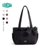 BAGSMART Túi Tote Nữ Đeo Vai Baguette 13 inch Ngăn Laptop - Du lịch tập luyện, giá ưu đãi 508.000đ 10