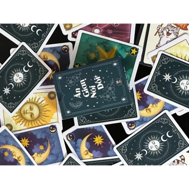 Bài Ăn Gian Nói Dối 33 Lá: Board Game Nhóm Vui Nhộn, Màu Sắc Sắc Nét, Giá 32.899₫ 9 Bài Ăn Gian Nói Dối 33 Lá: Board Game Nhóm Vui Nhộn, Màu Sắc Sắc Nét, Giá 32.899₫ 9