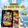 Bài Ăn Gian Nói Dối CHEATING BEE Hot Trend - Boardgame 72 Lá Giấy Cứng Trò Chơi Trí Tuệ Nhóm Bạn Giá 78.000đ