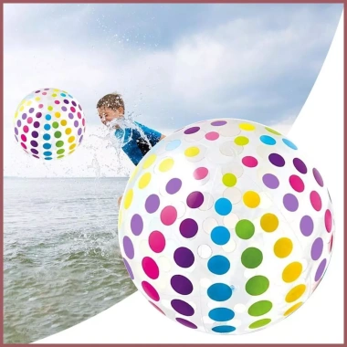 Bãi Biển Đồ Chơi Vui Nhộn - Bóng Bể Bơi Bơm Hơi Cho Bé và Người Lớn, Ngoài Trời - 77.000₫ 6 Bãi Biển Đồ Chơi Vui Nhộn - Bóng Bể Bơi Bơm Hơi Cho Bé và Người Lớn, Ngoài Trời - 77.000₫ 6