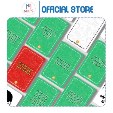 Bài Game Ma Sói Meme 2 Học Đường - Boardgame vui nhộn, giảm giá 49k