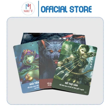 Bài Game Ma Sói Meme 2 Học Đường - Boardgame vui nhộn, giảm giá 49k
