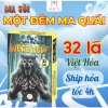 Bài MA SÓI ONE NIGHT Việt Hoá 32 Lá Giấy Cứng - Siêu Tiện Lợi, Giải Trí Boargame Cho Mọi Lứa Tuổi, Giá 32.340 VND