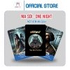 Bài MA SÓI ONE NIGHT Việt Hoá 32 Lá Giấy Cứng - Siêu Tiện Lợi, Giải Trí Boargame Cho Mọi Lứa Tuổi, Giá 32.340 VND 5