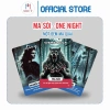 Bài MA SÓI ONE NIGHT Việt Hoá 32 Lá Giấy Cứng - Siêu Tiện Lợi, Giải Trí Boargame Cho Mọi Lứa Tuổi, Giá 32.340 VND 7