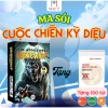 Bài Ma Sói Ultimate Deluxe 64 Lá Việt Hóa - Giá 70.000đ, kèm túi bọc 7