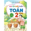 Bài Tập Cuối Tuần Toán 2 Kết Nối - Sách ndbooks Giá ưu đãi 51.000 VNĐ