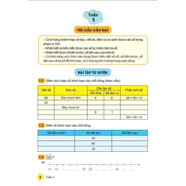 Bài Tập Cuối Tuần Toán 2 Kết Nối - Sách ndbooks Giá ưu đãi 51.000 VNĐ