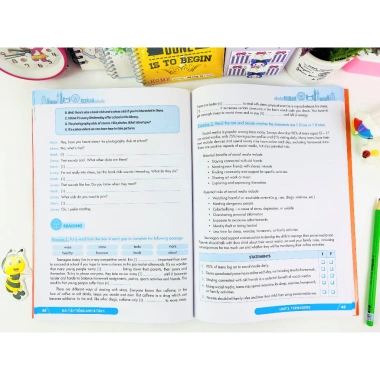 Bài Tập Tiếng Anh Lớp 8 Cơ Bản và Chuyên Sâu Global Success - Giá ưu đãi 63.750đ 4 Bài Tập Tiếng Anh Lớp 8 Cơ Bản và Chuyên Sâu Global Success - Giá ưu đãi 63.750đ 4