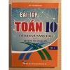 Bài tập Toán 10 tập 2: Cơ bản & Nâng cao - Bám sát SGK, Giá ưu đãi 49.000đ