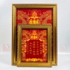 Bài Vị Thần Tài Thổ Địa Không Tráng - Nhiều Kích Cỡ, May Mắn Tài Lộc - Tô Tâm Quang 4