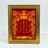 Bài Vị Thần Tài Thổ Địa Không Tráng - Nhiều Kích Cỡ, May Mắn Tài Lộc - Tô Tâm Quang 5