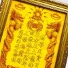 Bài Vị Thần Tài Thổ Địa Không Tráng - Nhiều Kích Cỡ, May Mắn Tài Lộc - Tô Tâm Quang 8