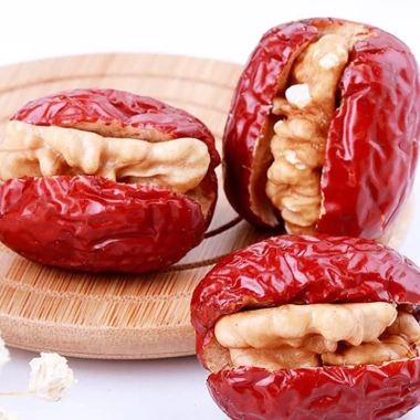 Baicao Flavor Hug Fruit Grey Dates 118g – Hạt óc chó, hạt thông, nhẹ, giá 122.319₫ 4 Baicao Flavor Hug Fruit Grey Dates 118g – Hạt óc chó, hạt thông, nhẹ, giá 122.319₫ 4
