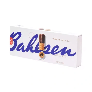 Baileshun Sôcôla Trứng Cuộn Đậm Đà, Bánh Quế, Wafer Trái Tim - Đồ ăn nhẹ nhập khẩu, giá 224.613 đồng