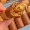 Baileshun Sôcôla Trứng Cuộn Đậm Đà, Bánh Quế, Wafer Trái Tim - Đồ ăn nhẹ nhập khẩu, giá 224.613 đồng 7